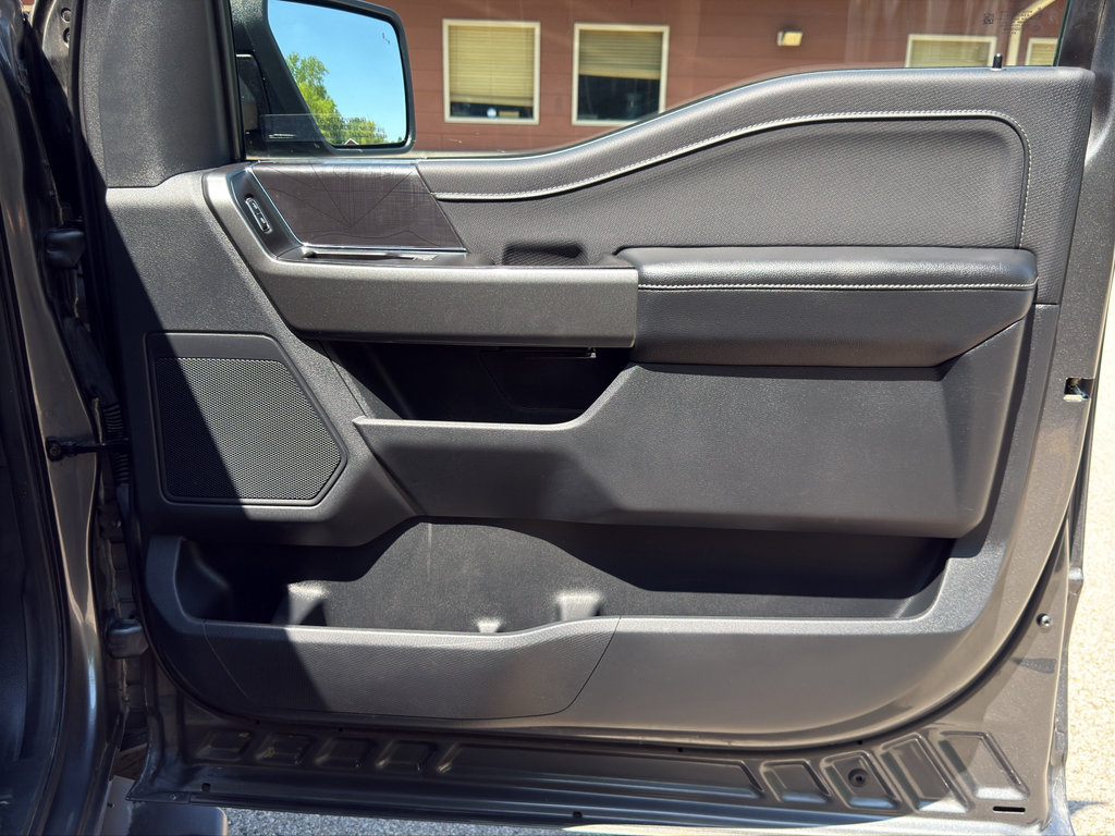 Used 2023 Ford F150 XLT w/ Equipment Group 302A High AWD/4WD image 20