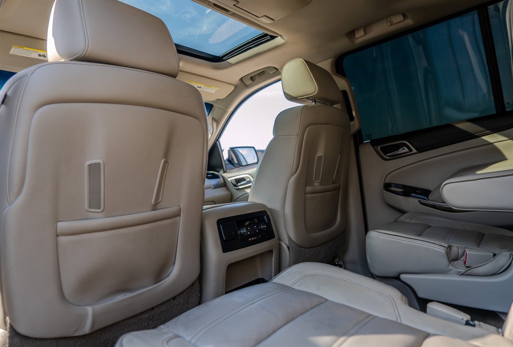 Used 2015 GMC Yukon XL Denali w/ Premium Package RWD image 32