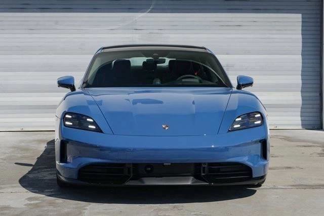 New 2025 Porsche Taycan GTS image 80