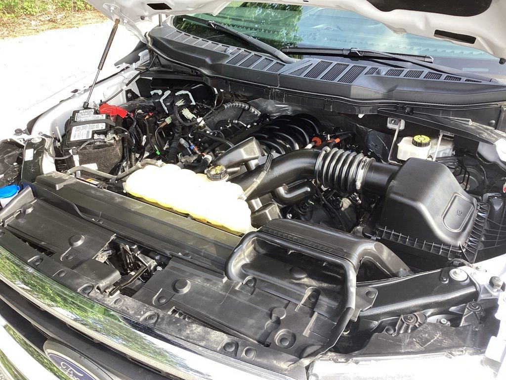 Used 2022 Ford F150 XLT w/ Bed Utility Package AWD/4WD image 19