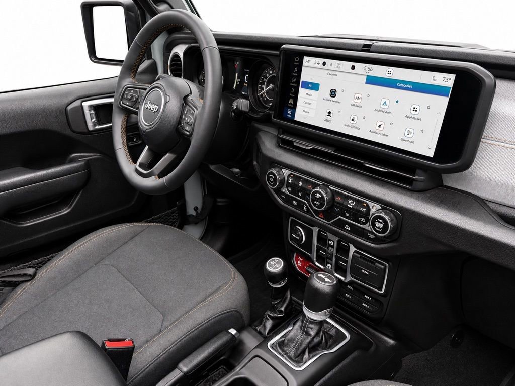 Used 2024 Jeep Wrangler Unlimited AWD/4WD image 20