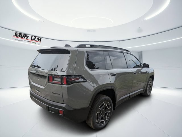 New 2026 Jeep Cherokee Limited AWD/4WD image 3