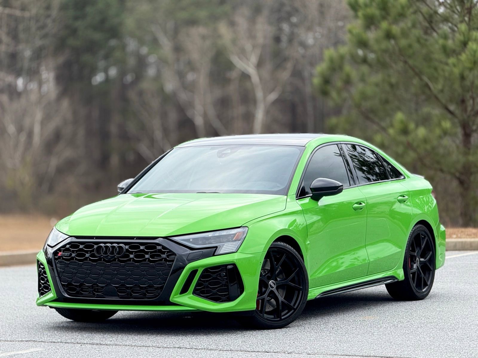 Used 2024 Audi RS 3 image 7