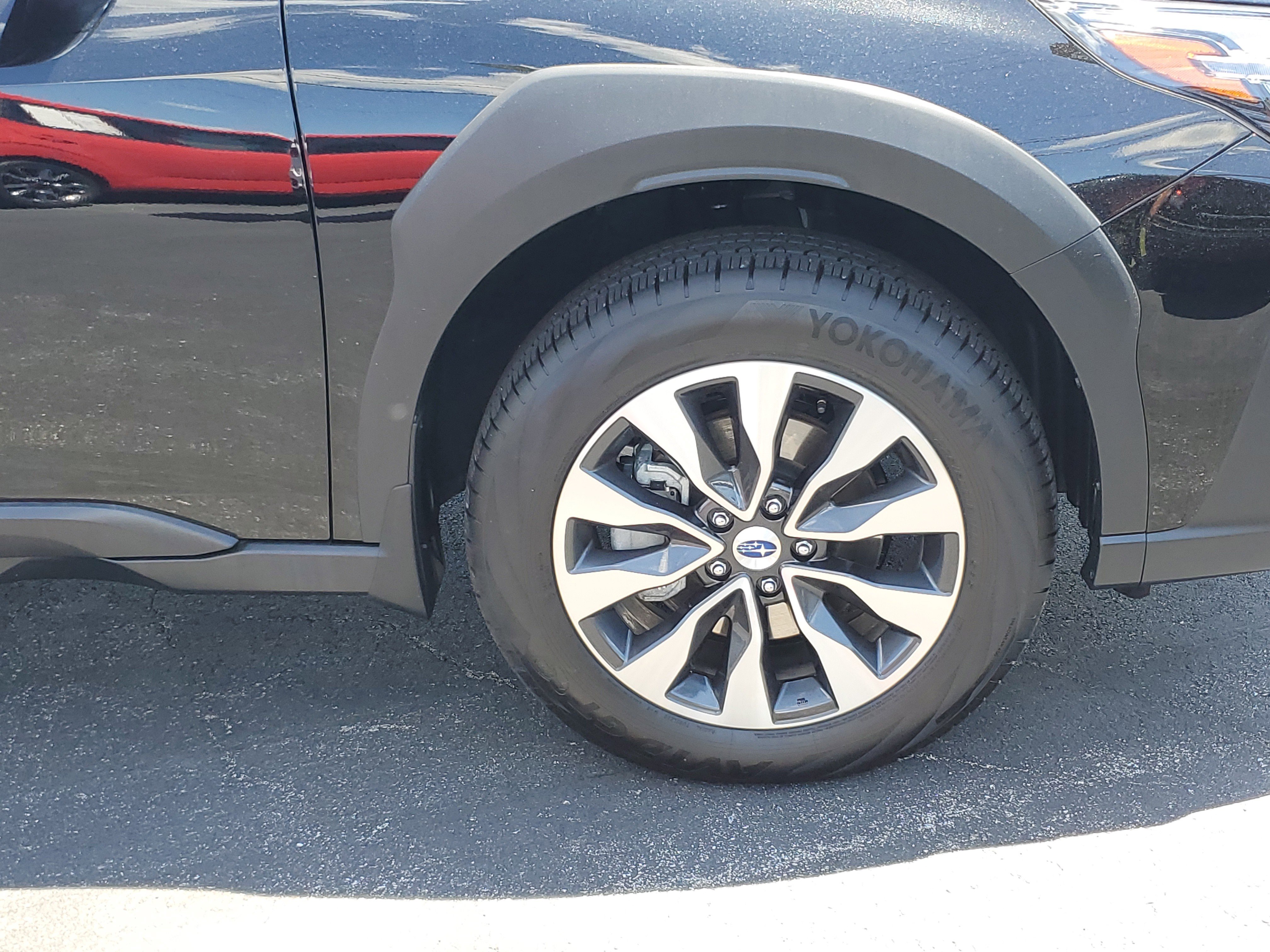Certified 2025 Subaru Outback Touring XT w/ Popular Package #2 AWD/4WD image 5