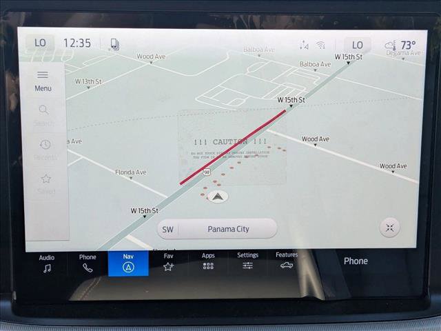 New 2026 Ford F150 Lariat w/ Equipment Group 501A Mid image 12