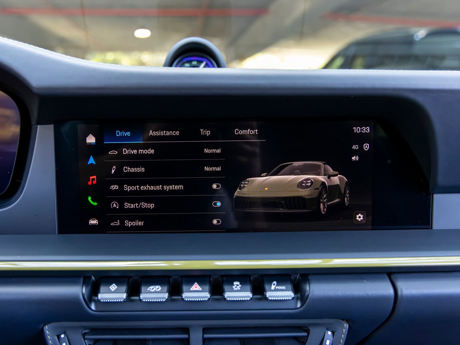 Certified 2026 Porsche 911 Carrera 4 GTS image 51