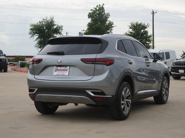 Used 2023 Buick Envision Essence FWD image 9