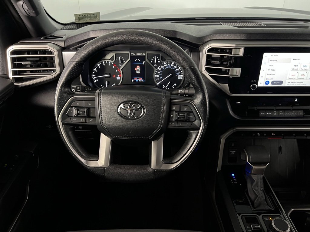 Used 2025 Toyota Tundra SR5 image 15