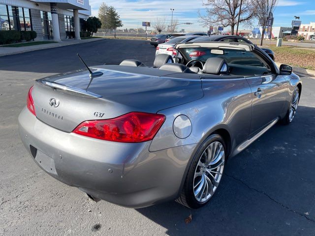 Used 2012 INFINITI G37 Sport w/ Premium Pkg image 26