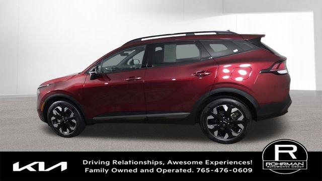Used 2023 Kia Sportage X-Line w/ X-Line Premium Package image 5
