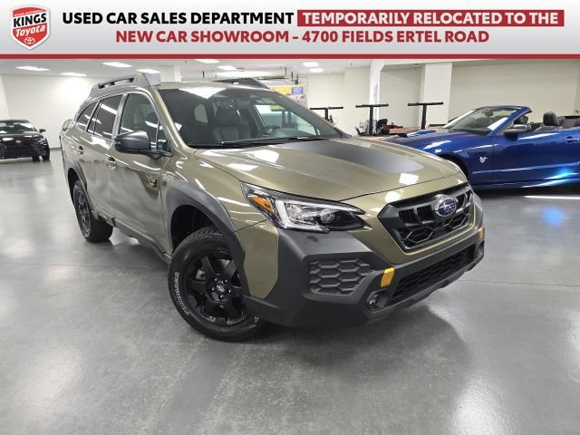 Used 2024 Subaru Outback Wilderness AWD/4WD image 1