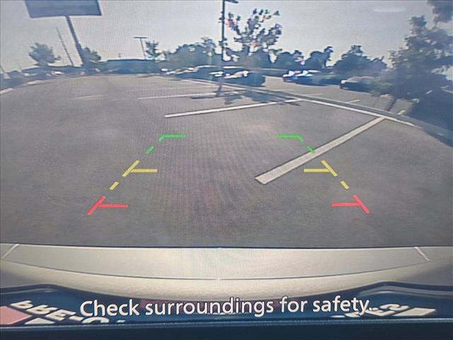 Used 2024 Nissan Rogue S AWD/4WD image 12