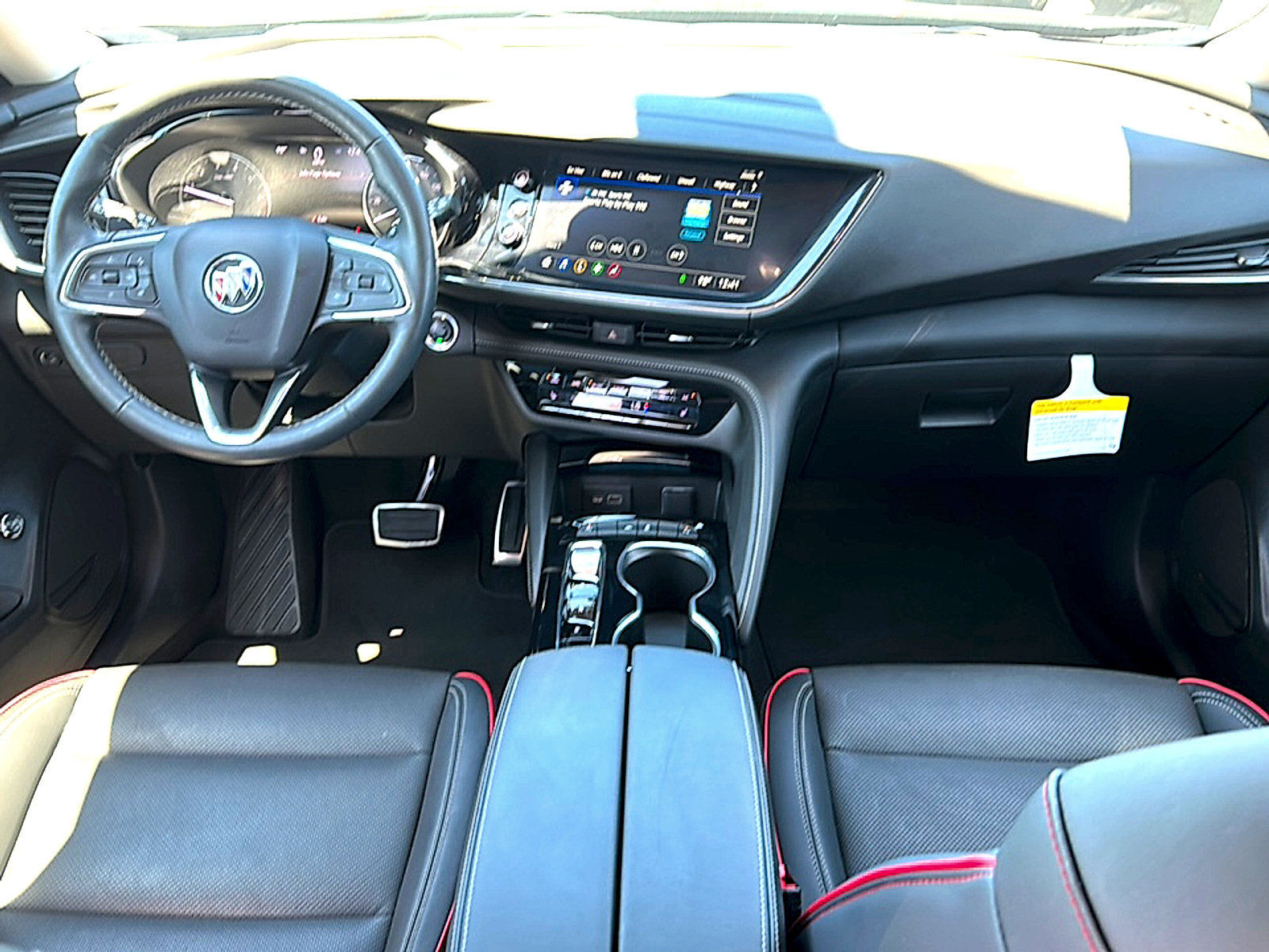 Used 2023 Buick Envision Essence w/ Sport Touring Package FWD image 29