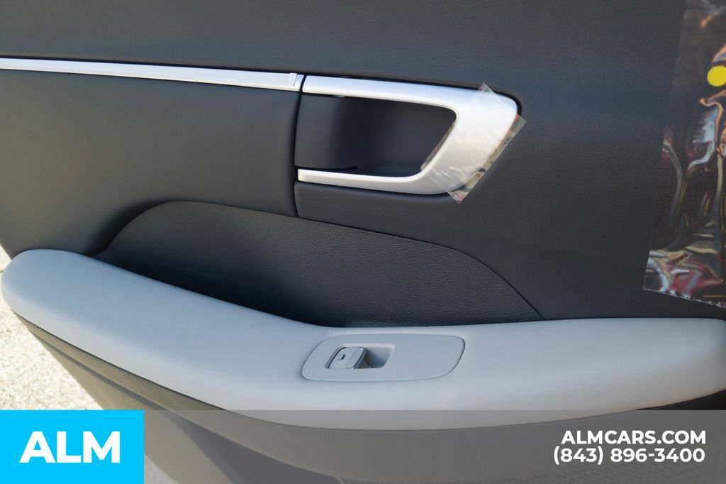 Certified 2025 Hyundai Sonata SEL FWD image 22