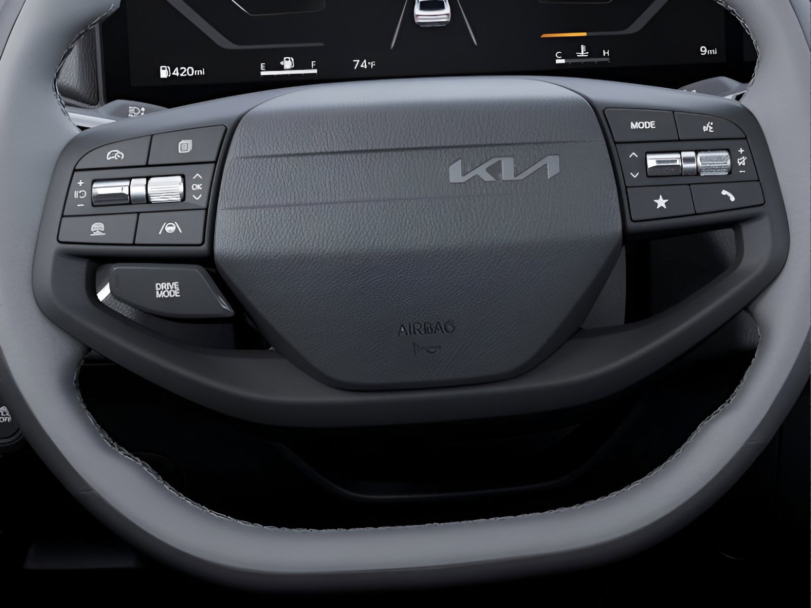 New 2025 Kia K4 EX image 22