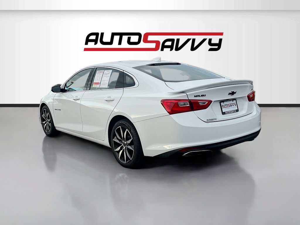 Used 2020 Chevrolet Malibu RS FWD image 5