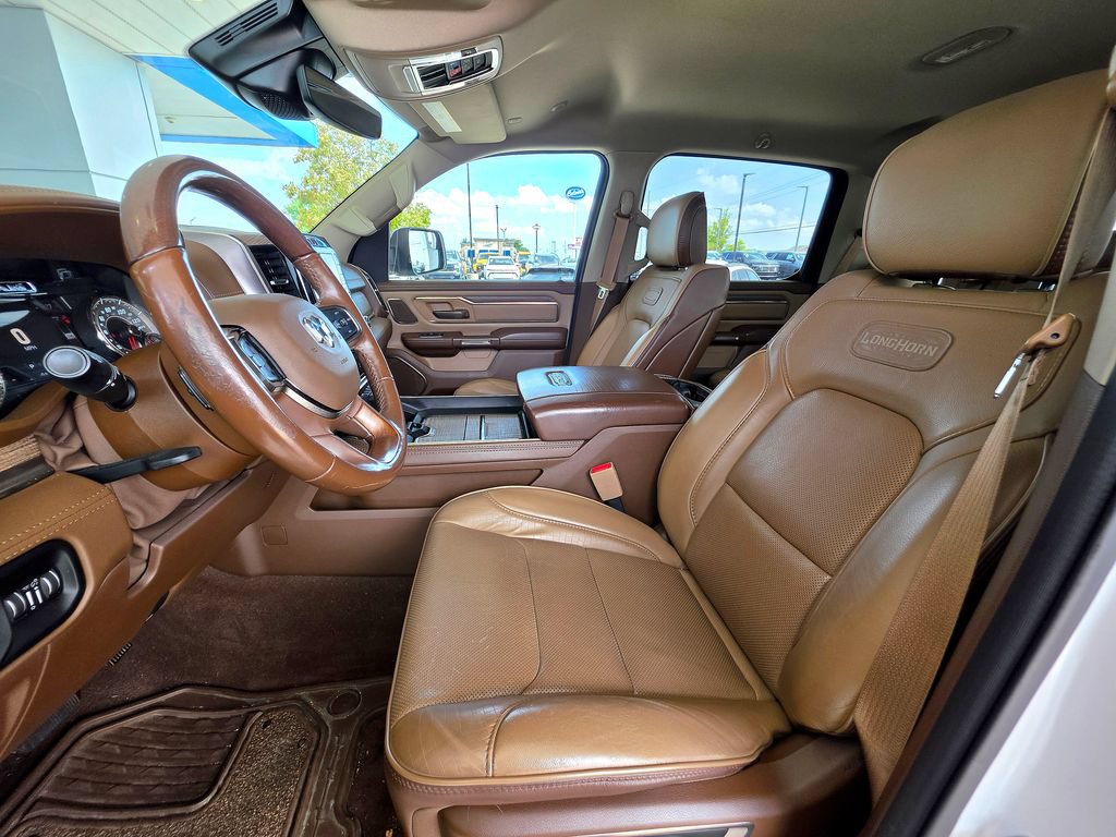 Used 2020 RAM 1500 Limited AWD/4WD image 22