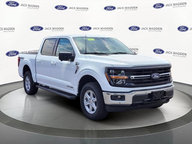 New 2026 Ford F150 XLT w/ Equipment Group 302A MID AWD/4WD image 7