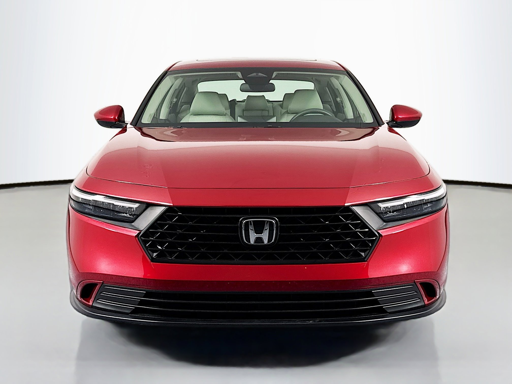 Certified 2023 Honda Accord EX image 2