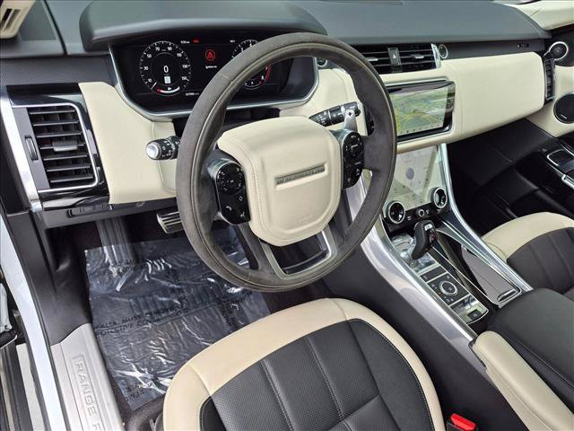 Used 2020 Land Rover Range Rover Sport HST AWD/4WD image 10