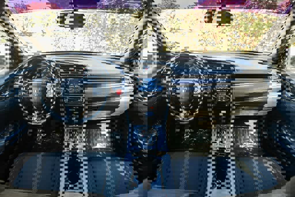 Used 2021 Honda Civic EX image 14