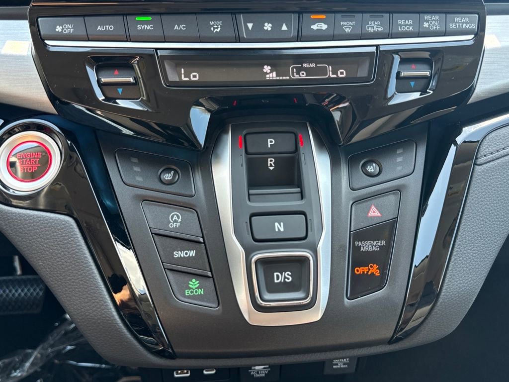 New 2026 Honda Odyssey Touring image 20