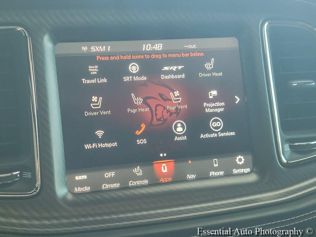Used 2023 Dodge Challenger SRT Hellcat RWD image 19