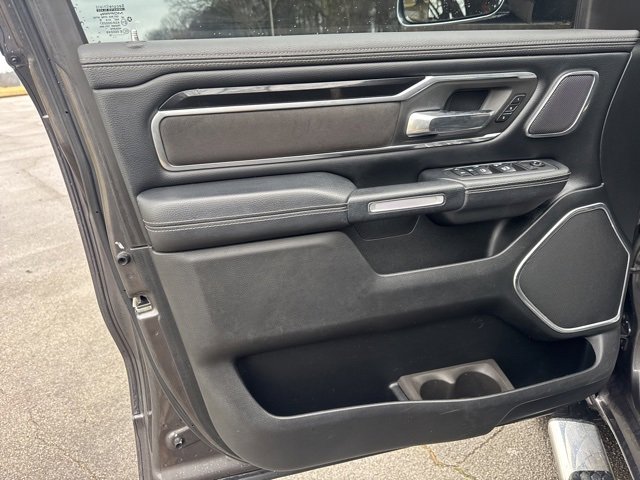 Used 2019 RAM 1500 Laramie image 14