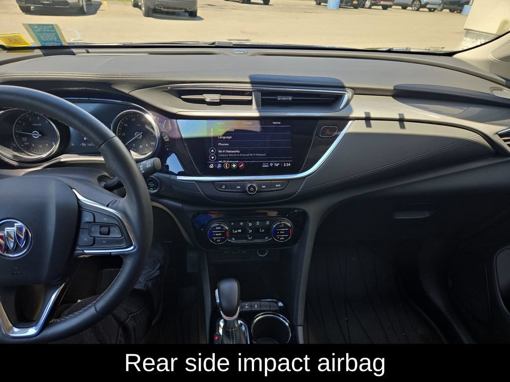 Used 2023 Buick Encore GX Essence w/ Experience Buick Package AWD/4WD image 19