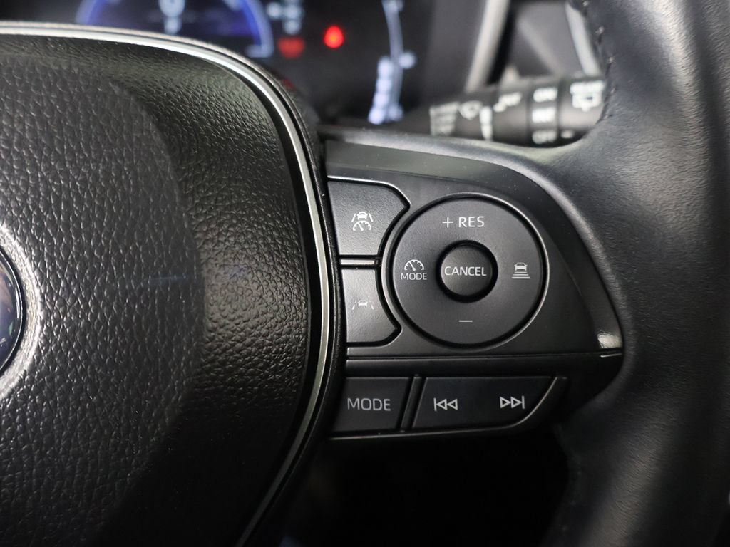 Used 2025 Toyota Corolla Cross AWD Hybrid w/ Convenience Package image 38