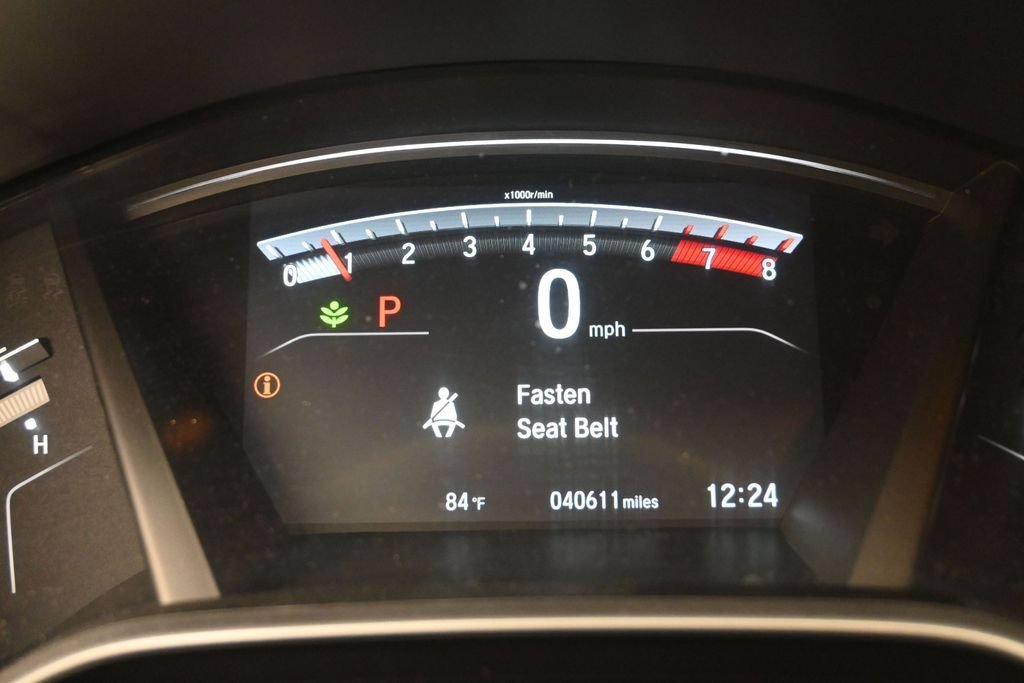 Used 2022 Honda CR-V EX image 12