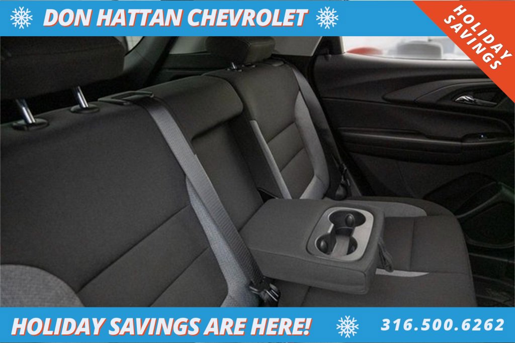 New 2026 Chevrolet TrailBlazer LT w/ Convenience Package image 26