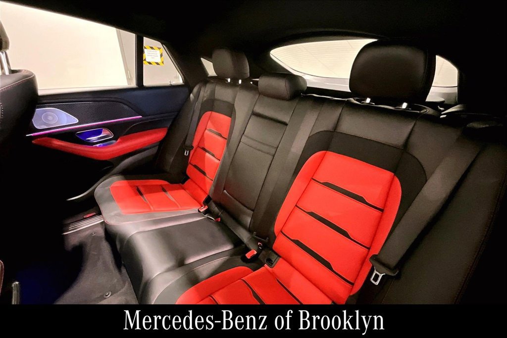 Used 2022 Mercedes-Benz GLE 53 AMG 4MATIC Coupe image 22