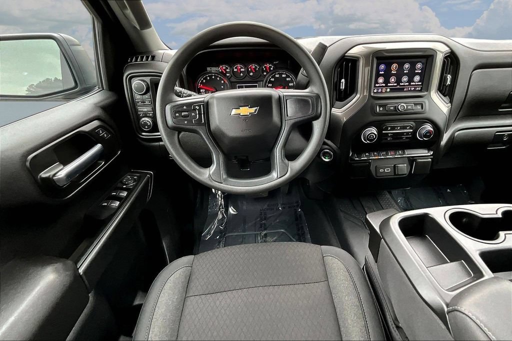 Used 2026 Chevrolet Silverado 1500 Custom AWD/4WD image 11