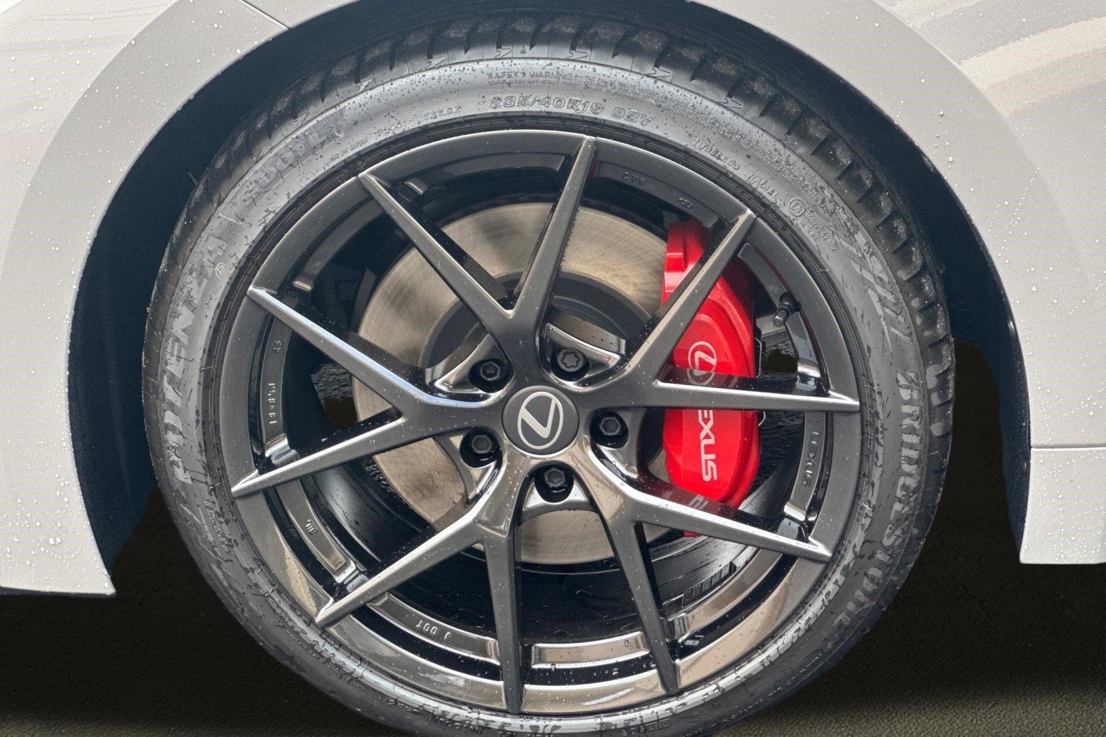 New 2026 Lexus IS 350 F Sport RWD image 12