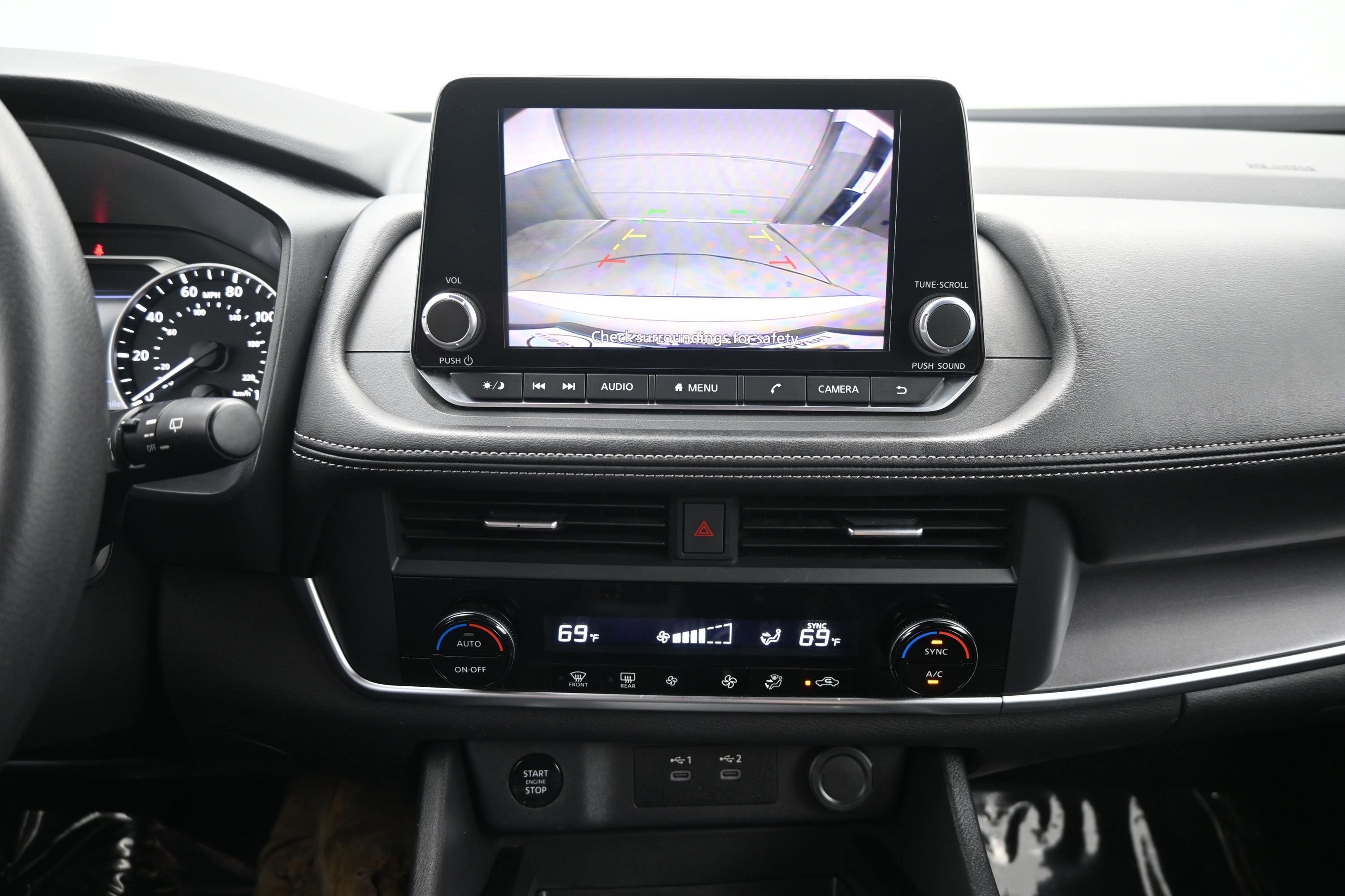 Certified 2024 Nissan Rogue SV AWD/4WD image 16