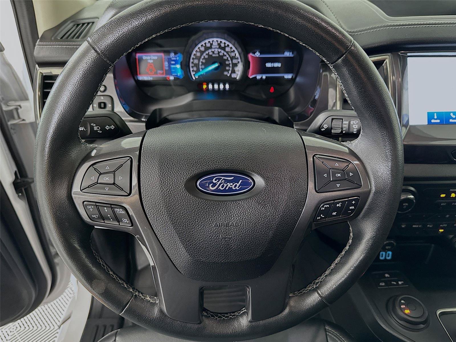 Used 2021 Ford Ranger Lariat w/ Equipment Group 501A High AWD/4WD image 18