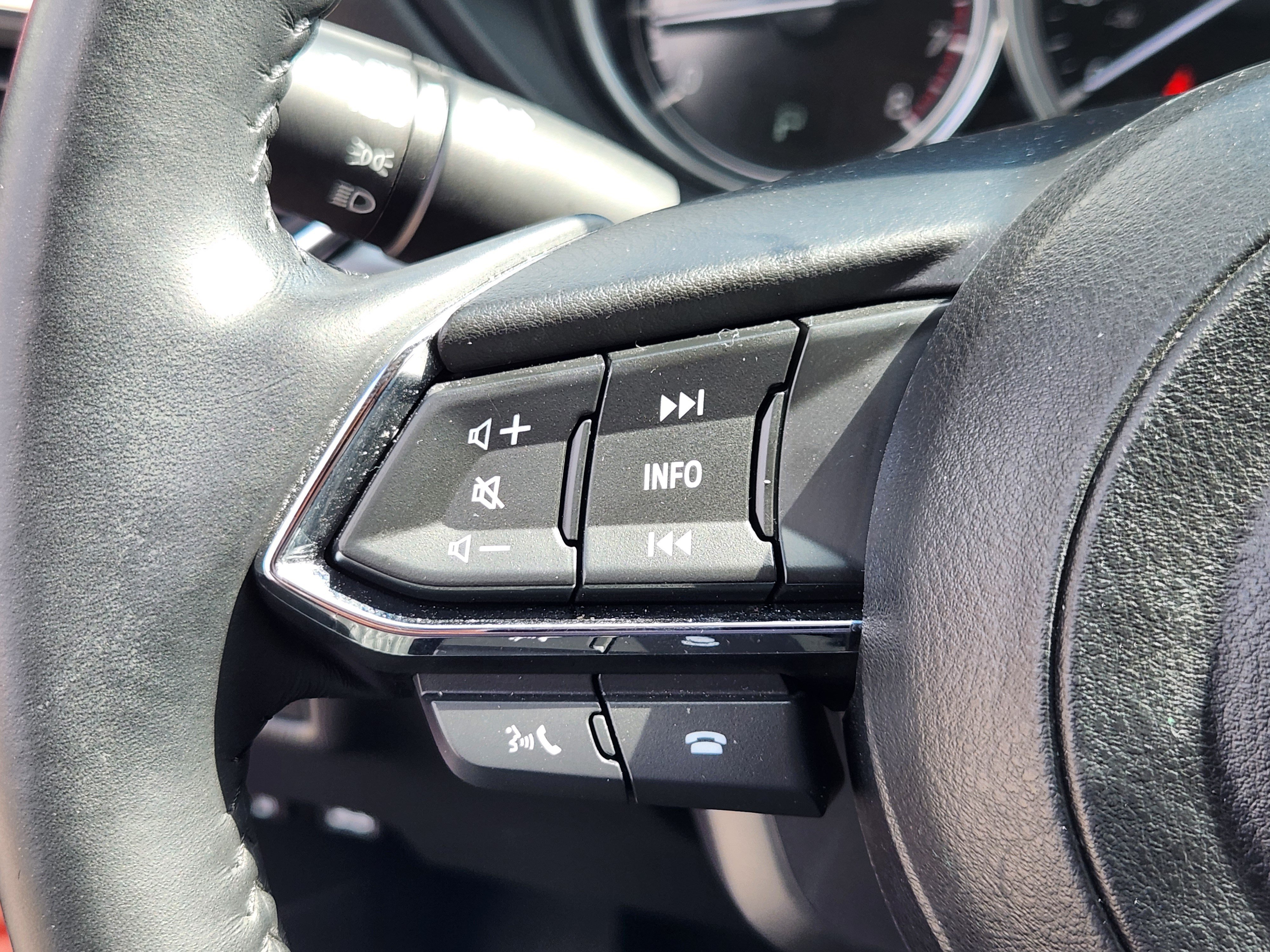 Certified 2023 MAZDA CX-5 AWD 2.5 S image 23