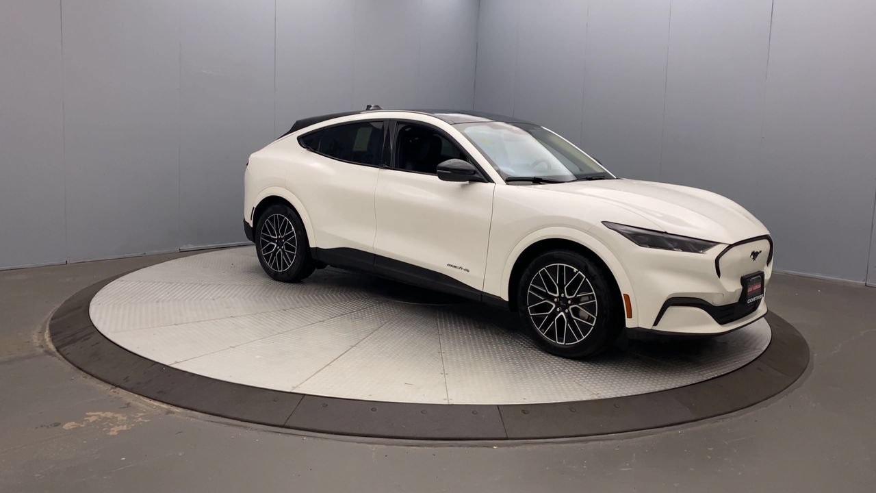 New 2026 Ford Mustang Mach-E Premium AWD/4WD image 7