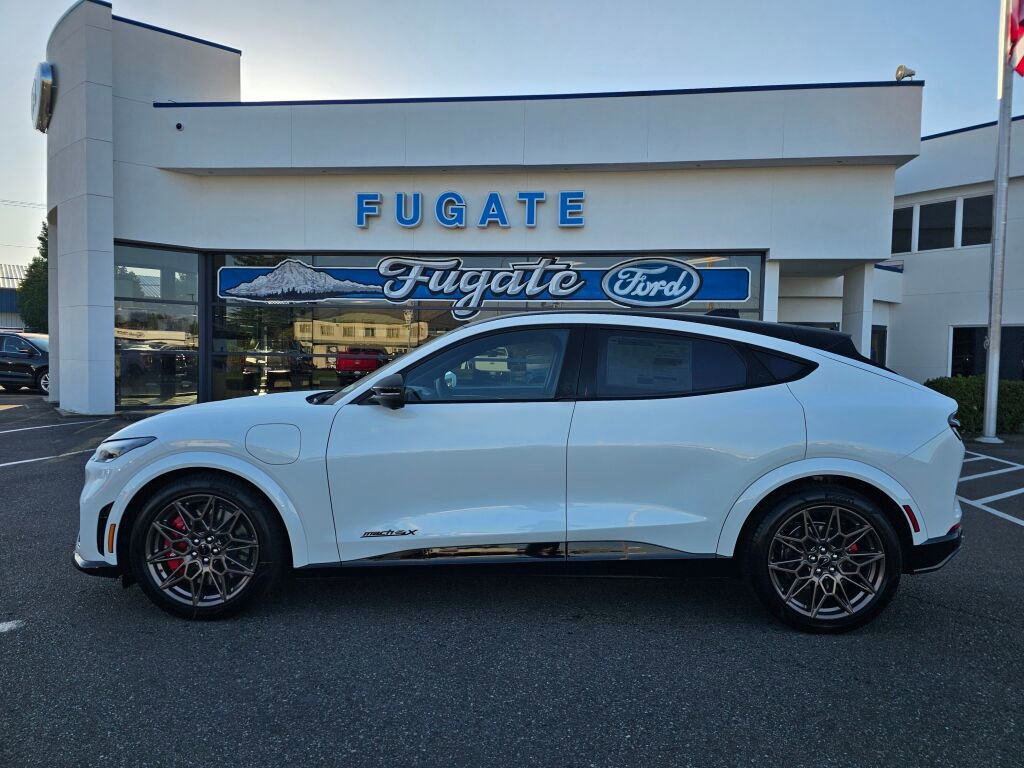 New 2025 Ford Mustang Mach-E GT w/ Bronze Appearance Package image 1