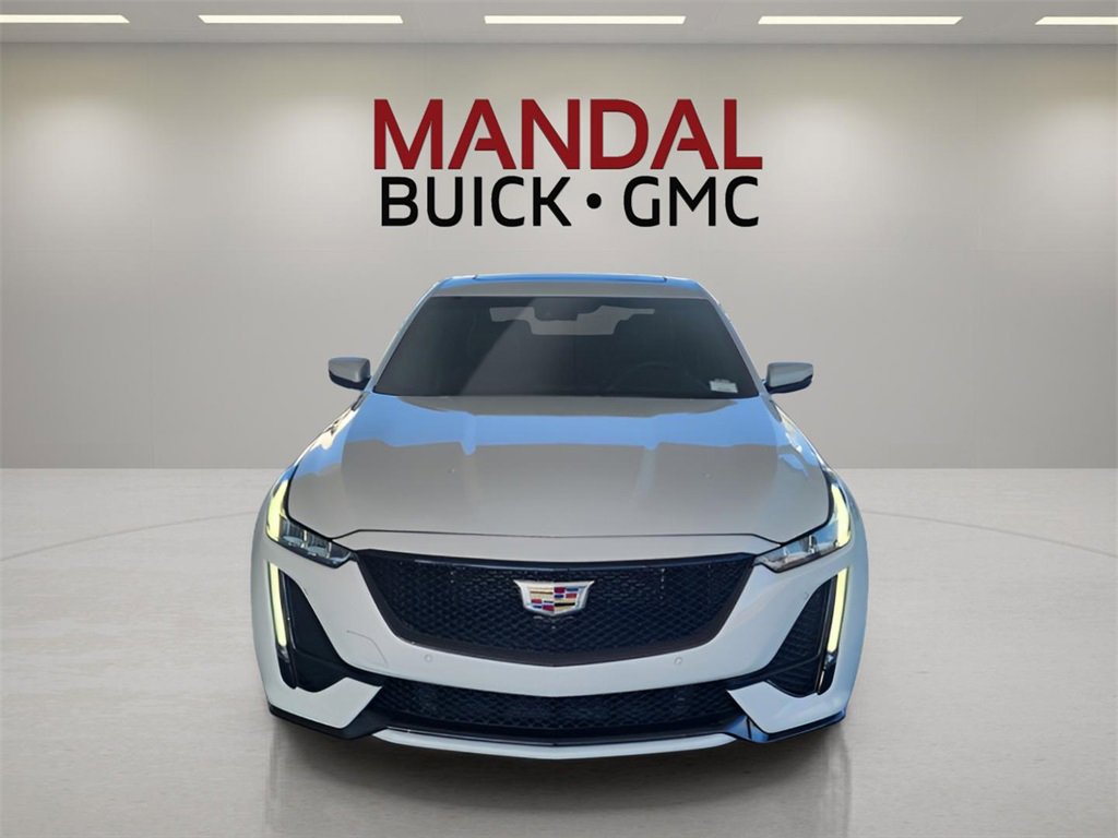 Used 2023 Cadillac CT5 V w/ Premium Package image 3