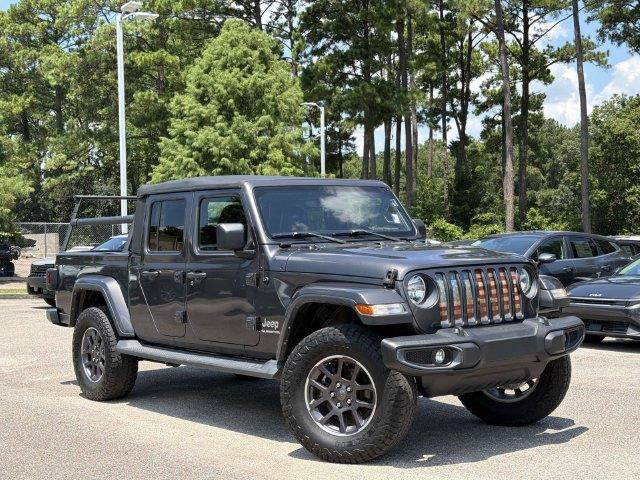 Used 2021 Jeep Gladiator Overland w/ Popular Equipment Package AWD/4WD image 27