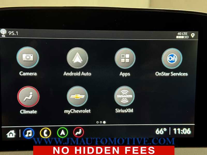 Used 2023 Chevrolet Blazer RS w/ Driver Confidence II Package image 25