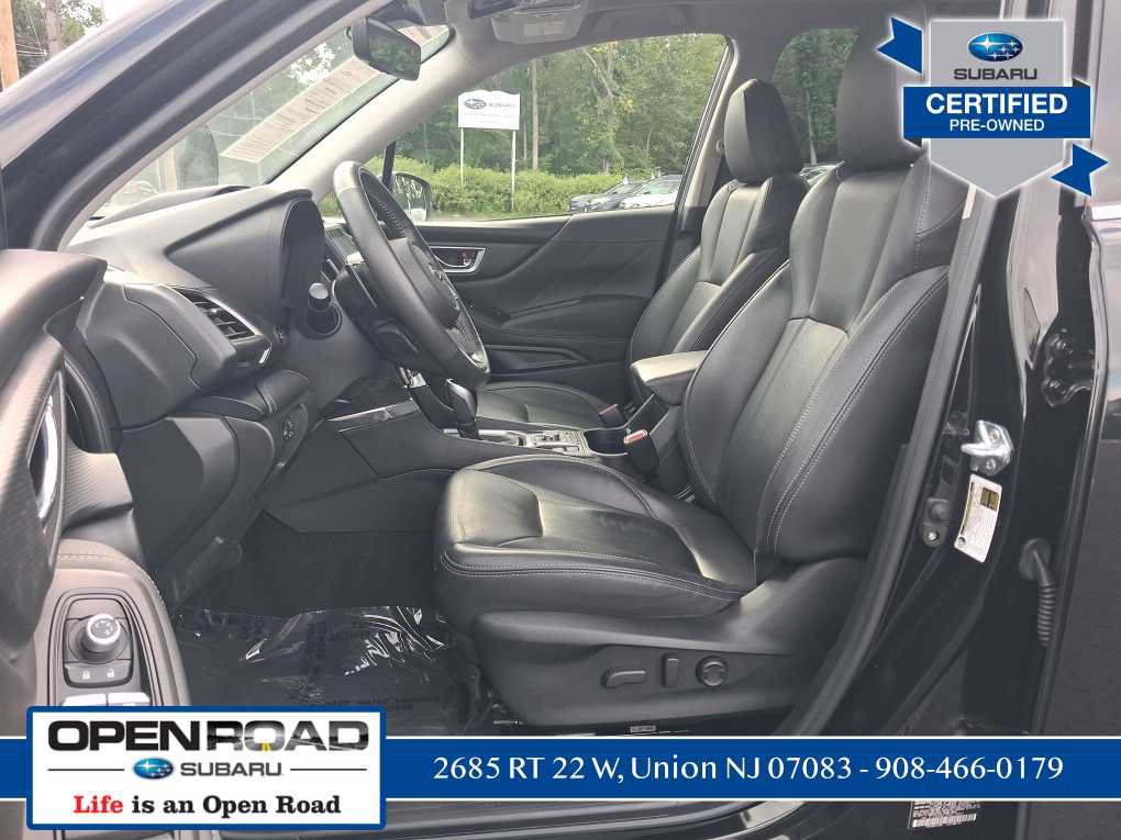 Used 2023 Subaru Forester Touring w/ Popular Package #2 AWD/4WD image 30