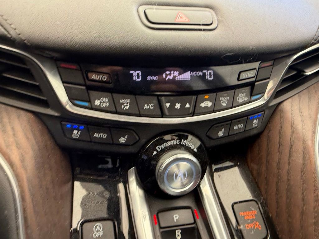 Used 2021 Acura TLX w/ Advance Package FWD image 23
