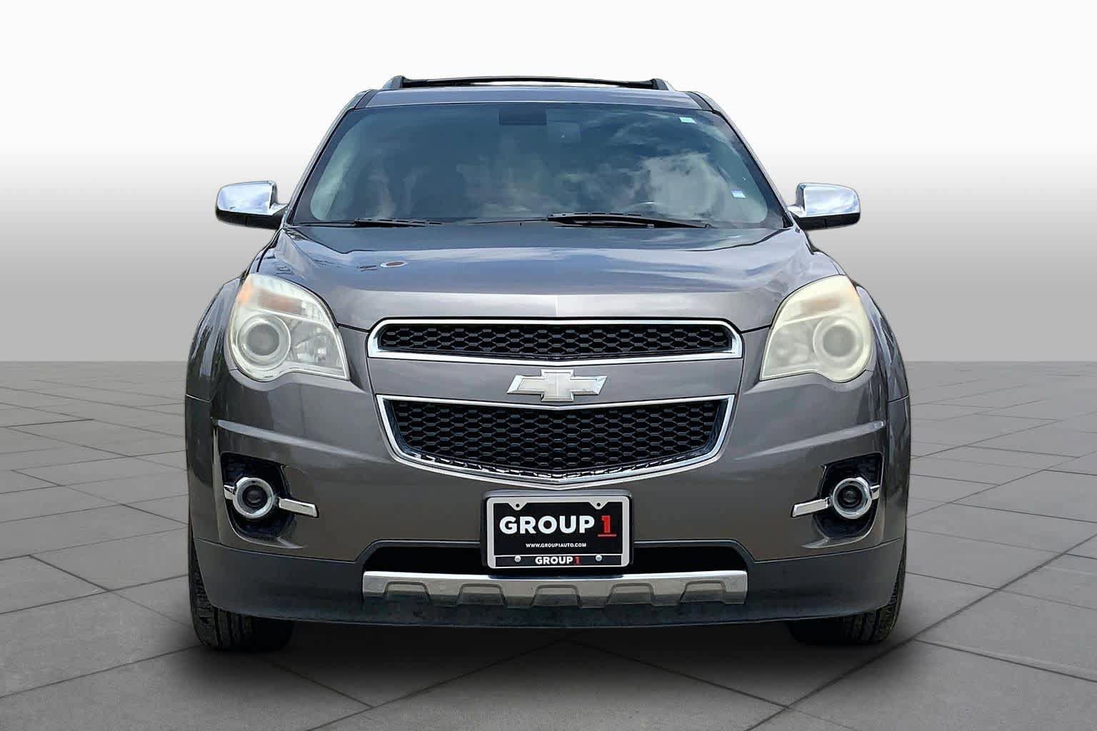 Used 2011 Chevrolet Equinox LTZ FWD image 3