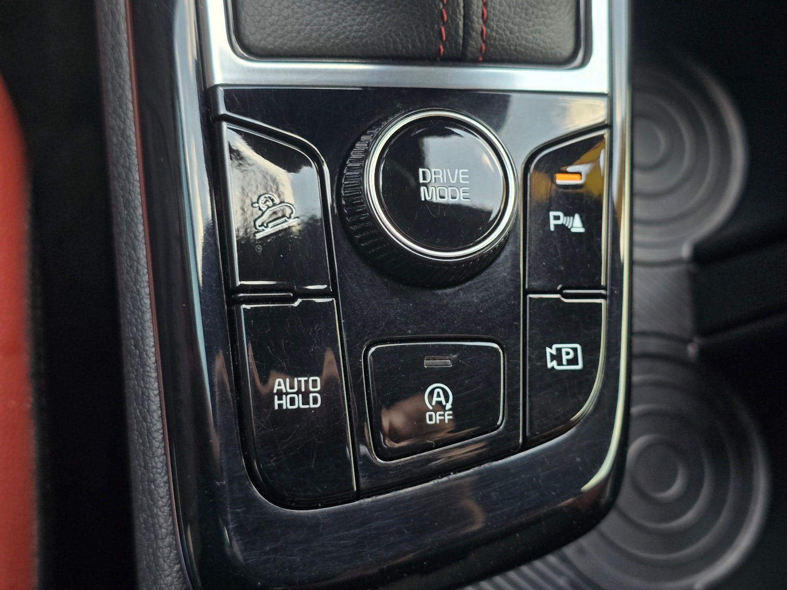 Used 2024 Kia Sportage SX FWD image 21