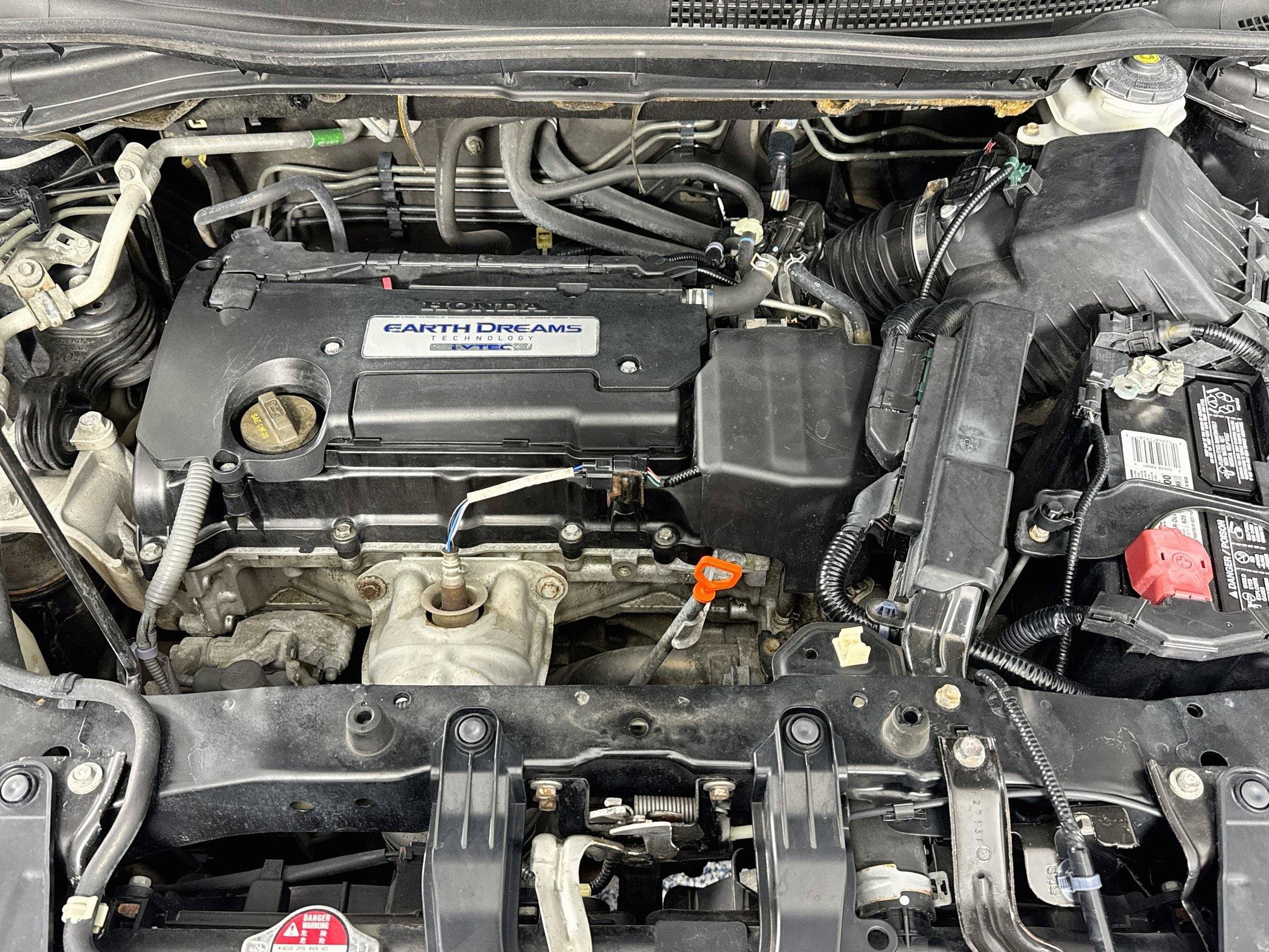 Used 2015 Honda CR-V EX-L image 29