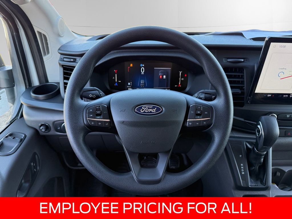 New 2026 Ford Transit 350 148 High Roof Extended DRW AWD/4WD image 9
