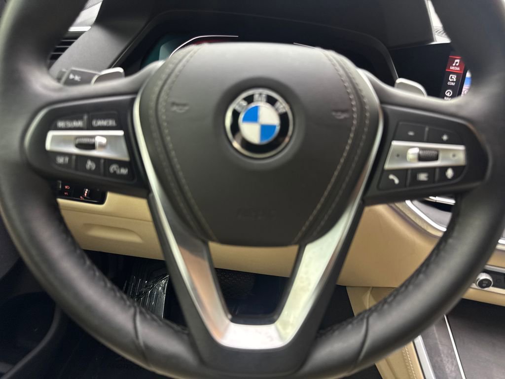 Used 2022 BMW X5 sDrive40i w/ Parking Assistance Package RWD image 58